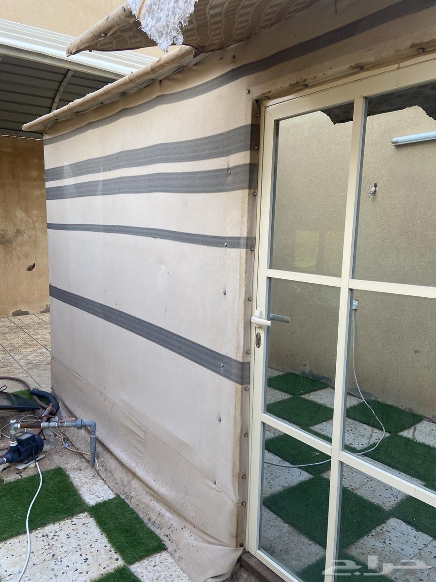 بيت شعر ملكي شبه جديد64559673659523114