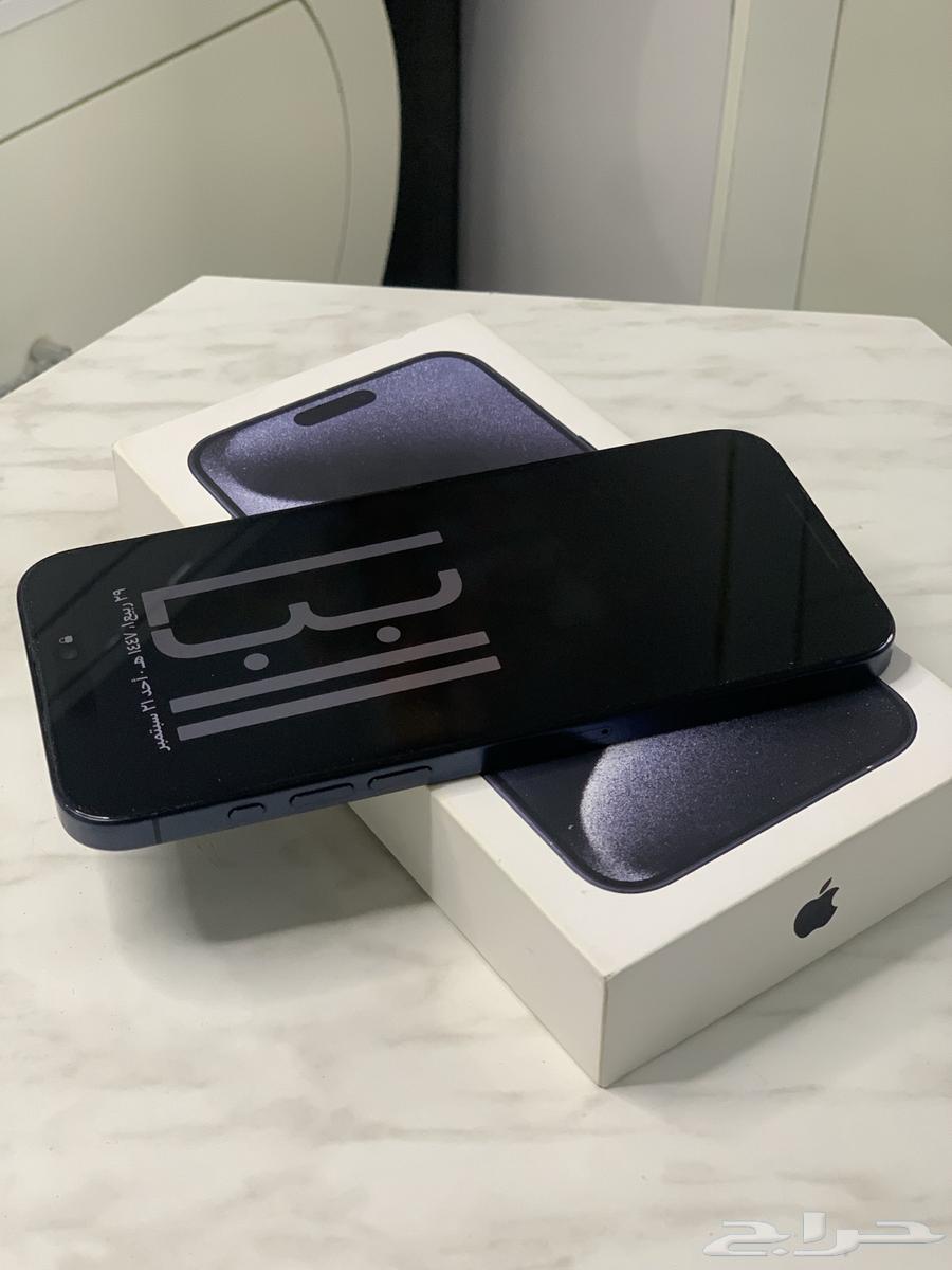 ايفون 15 برو ماكس نظيف جدا64562558488577114