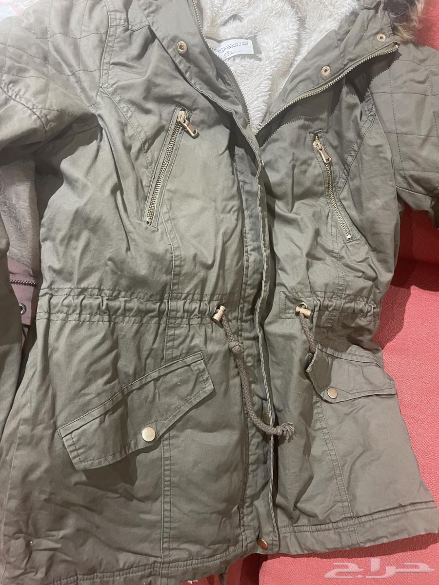 جاكيتين للبيع بسعر رمزي64554482867971110