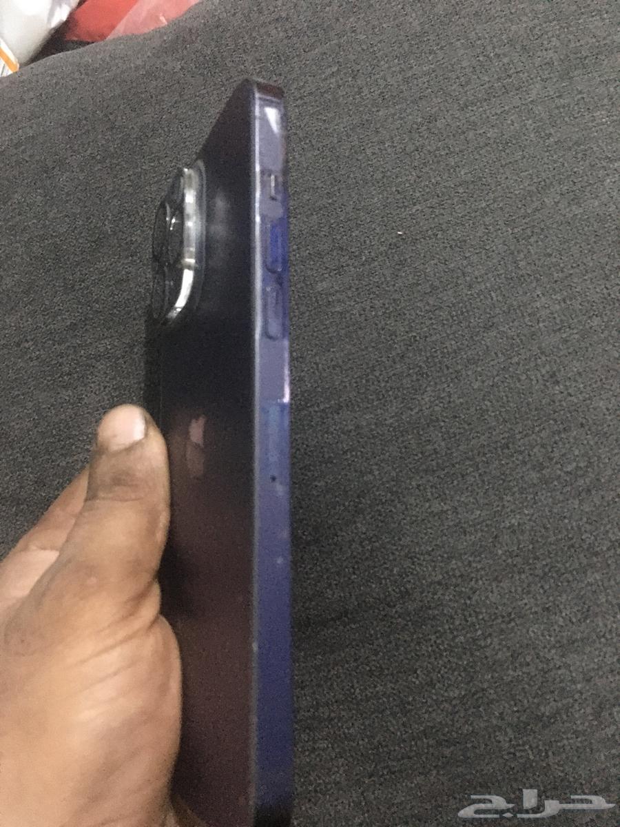 ايفون 14 بروماكس للبيع جوال نظيف تغير بطاريه64553398359937112