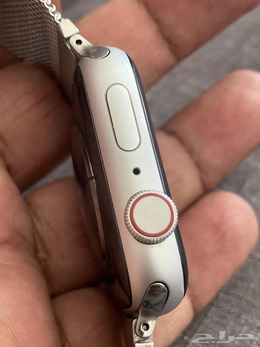 للبيع ساعة ابل الاصدار 6 المقاس 4464555503399169113