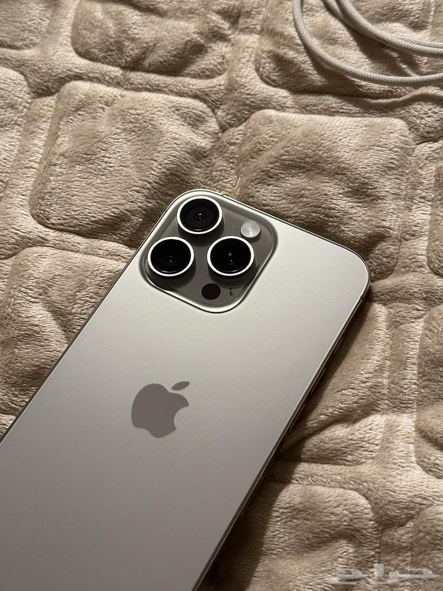 ايفون 16 برو ماكس 256 قيقا64554384740609112