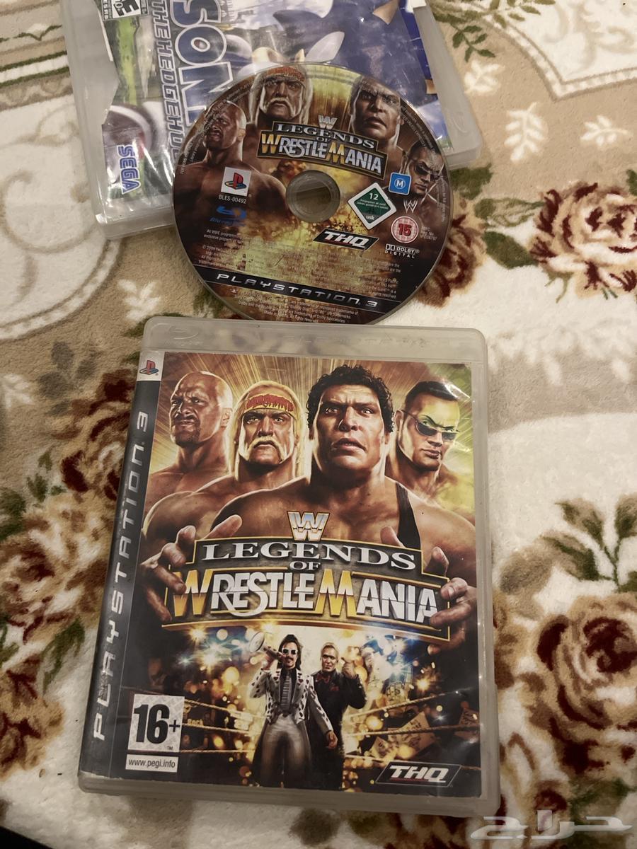 شريط مصارعة سوني 364557657014019110