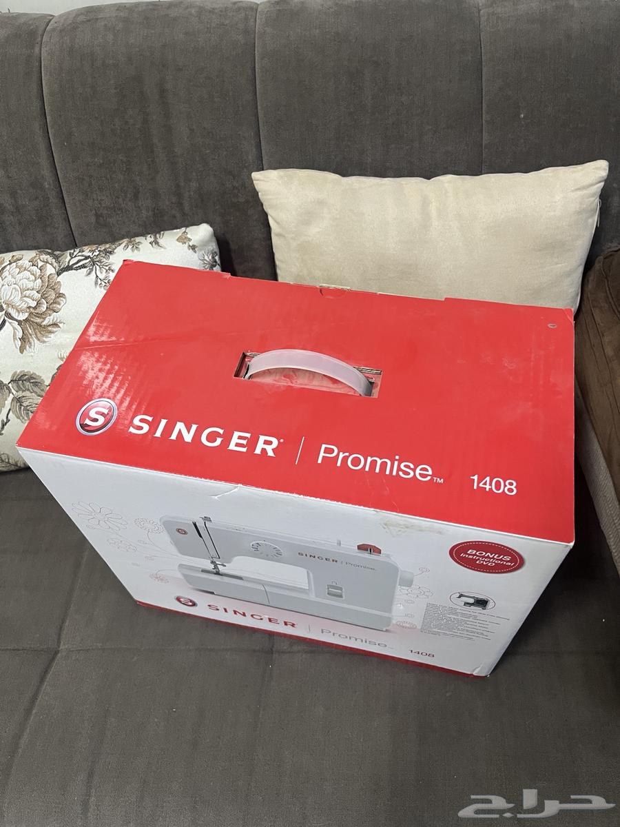 مكينة خياطه singer 1408 جديده64554328860290111