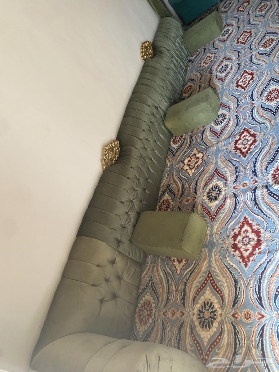 الكنب انباع لحاله باقي الضهريات وا الفرشه64559351711235112