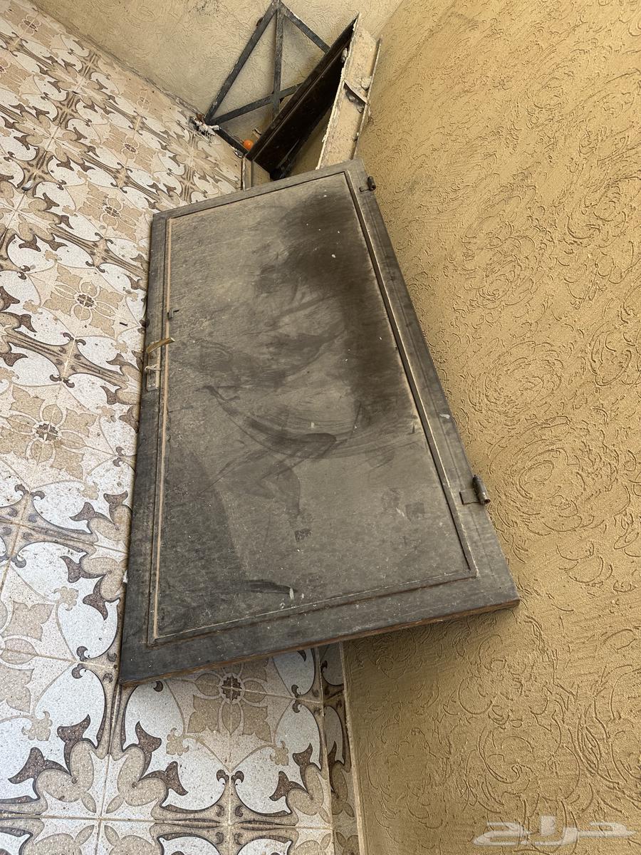 شبابيك   باب حديد مع مفاتيحه64558280434178111