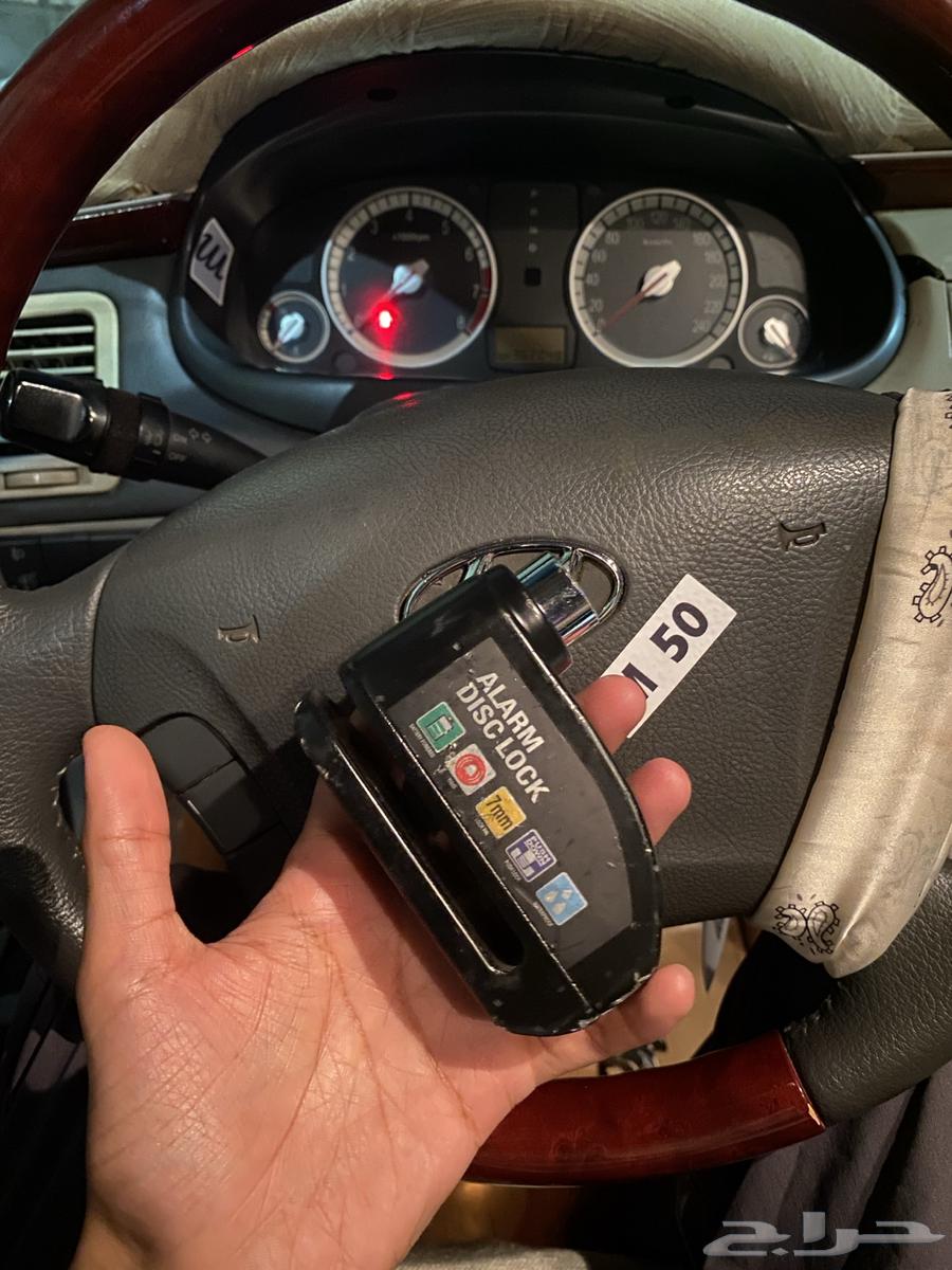 جهاز تنبيه إنذار حمايه للسرقه يركب في الهوب دباب او دراجه64554314734595110