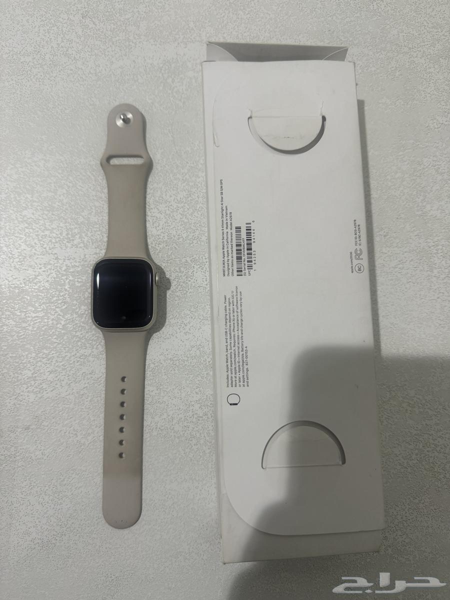 Apple watch for sale, used only a few times64553595332353112
