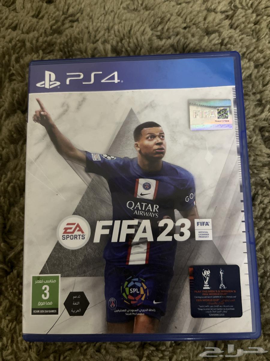 شريط فيفا 23 جديد ونظيف السعر  10064557810218113110