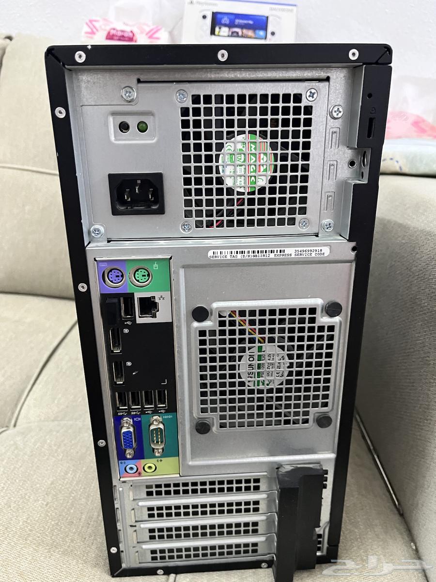 Dell Desktop Computer Core i5 Without Monitor64499967421699112