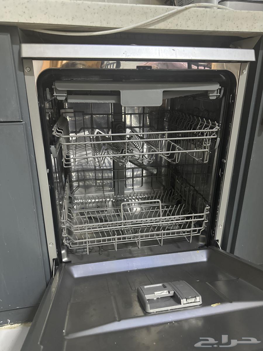 غسالة صحون جديده وضمان سنتين64557990114178111