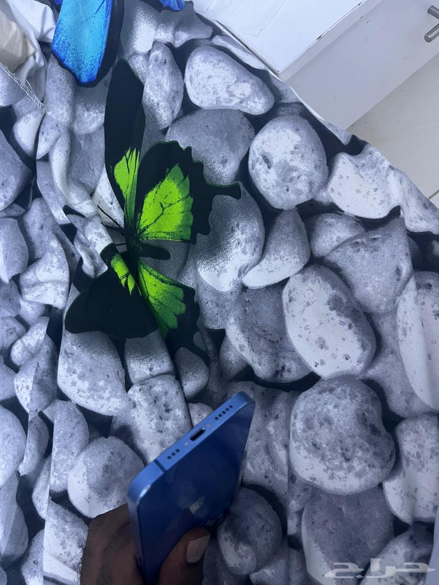 ايفون13بطاريه100 مغيره ذاكره 128 كرتونه الجوال موجوده64554593332098110