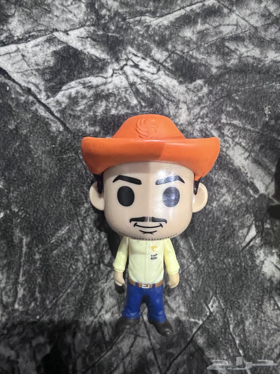 مجسم وجبة فالكون64606174651651112