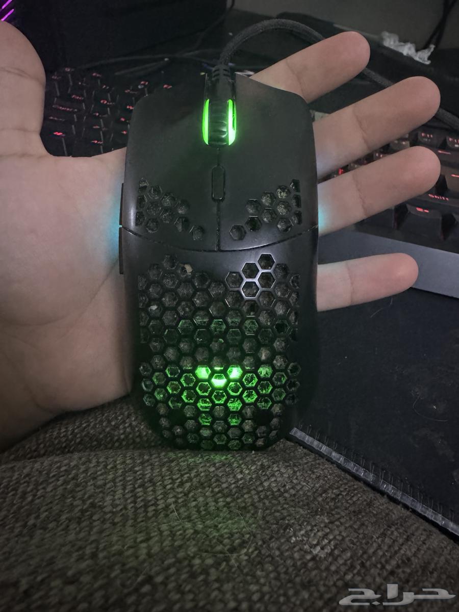 Zord mouse and keyboard64553921311874112