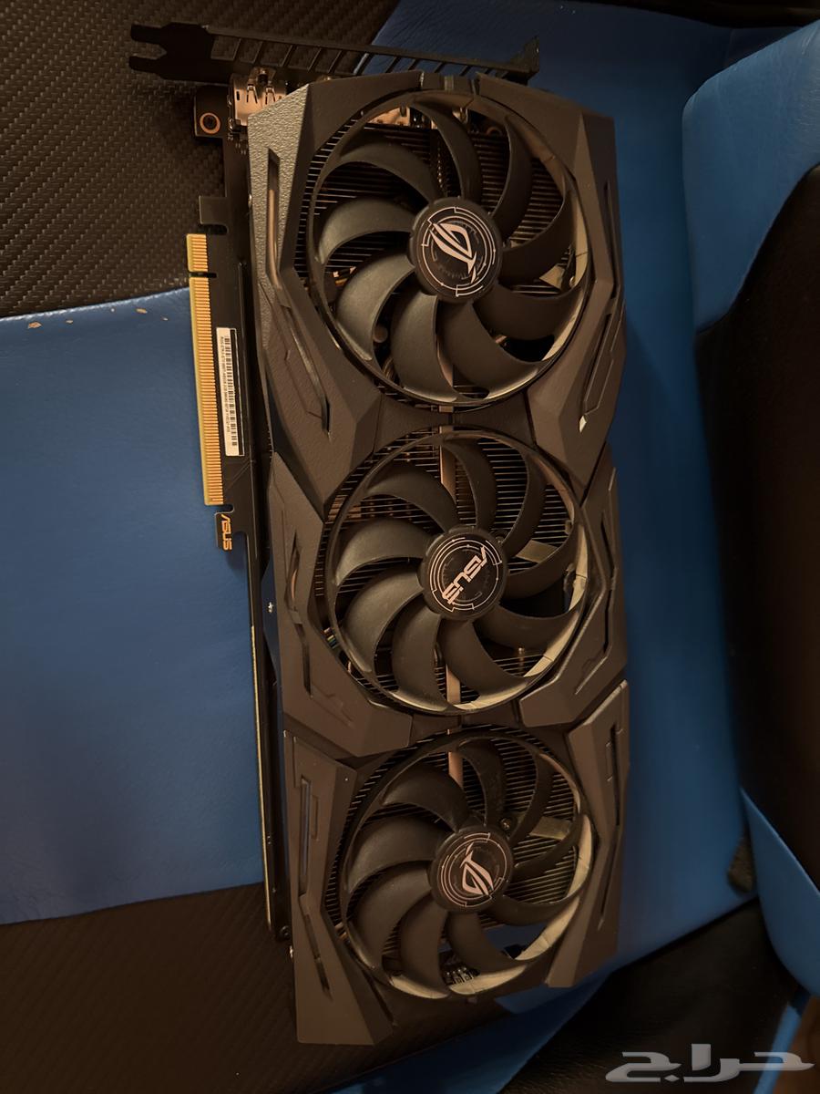 Used ASUS 1660 Ti graphics card64557015895426110