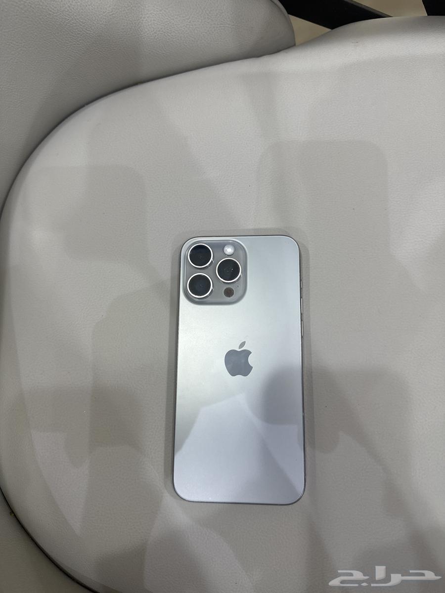 ايفون 15 برو ماكس تيتانيوم64558864566274110