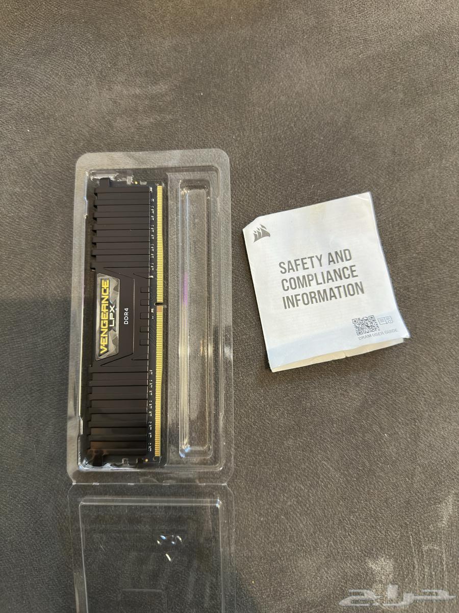 رامات كورسير 8 قيقا للبيع سعر ولا بالخيال64553893273474113