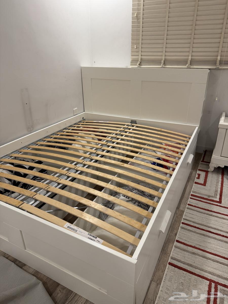 سرير ايكيا للبيع64562009624705110