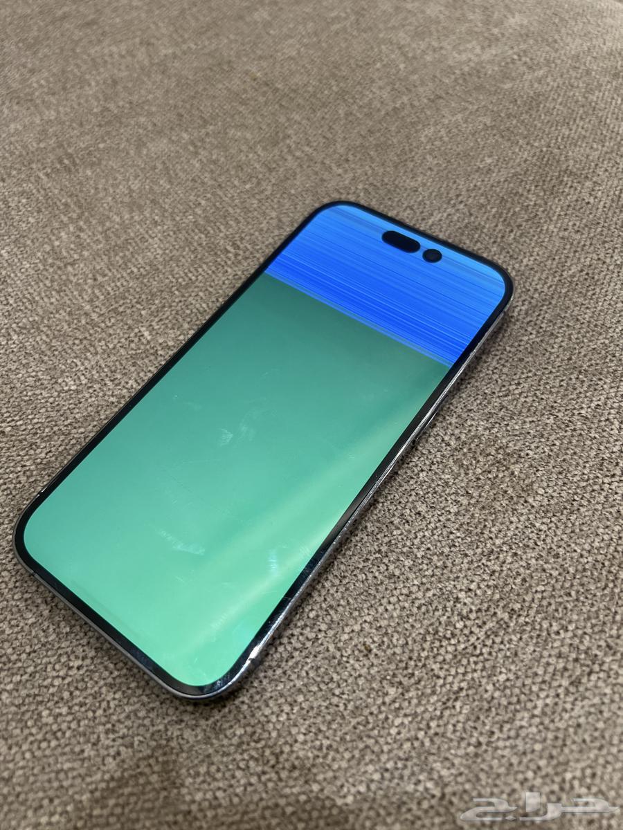 ايفون 14 برو 256 قيقا64556399335811112