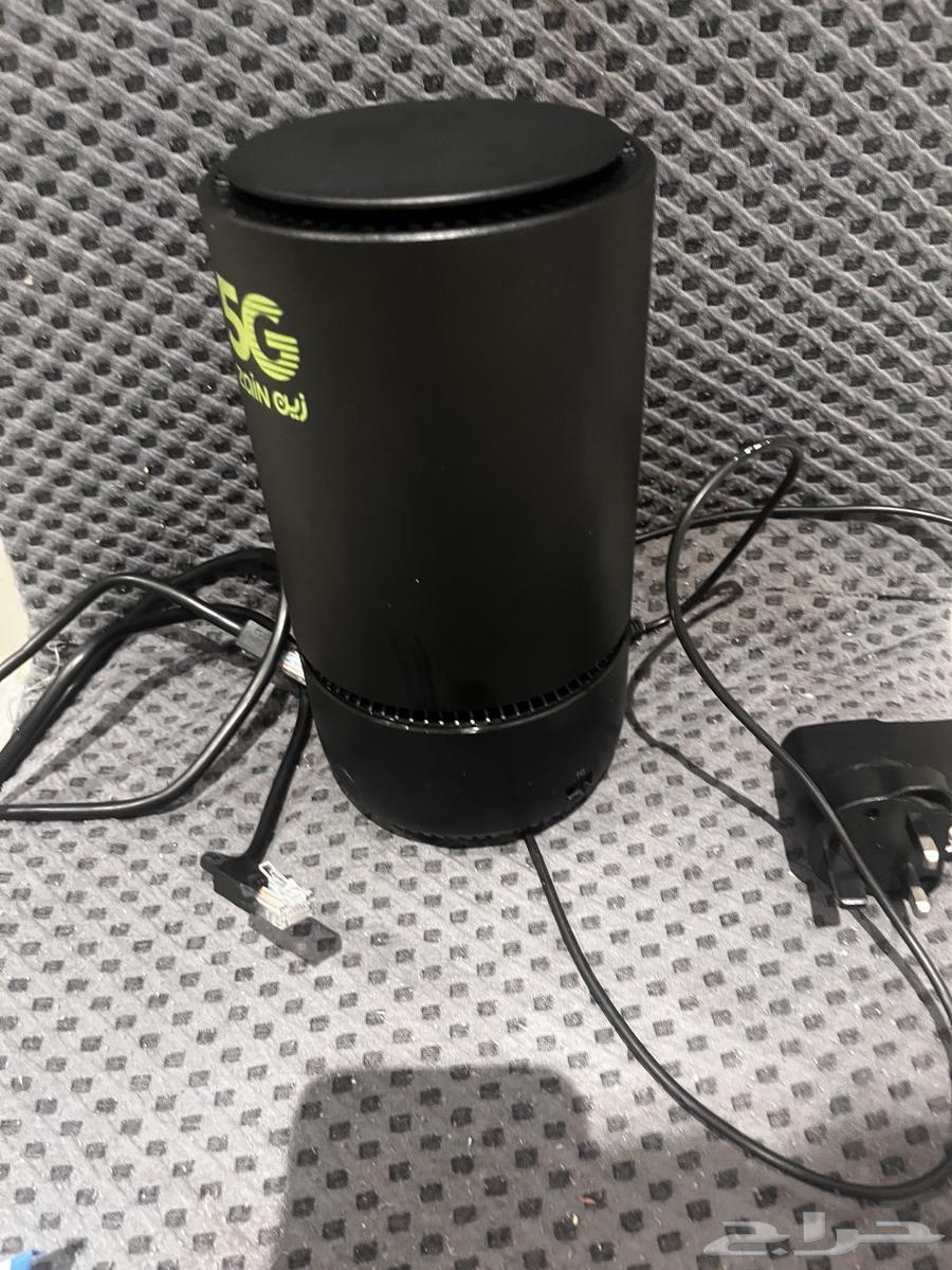 Zain 5G Modem Black (Latest Version) for Sale64556721003523111