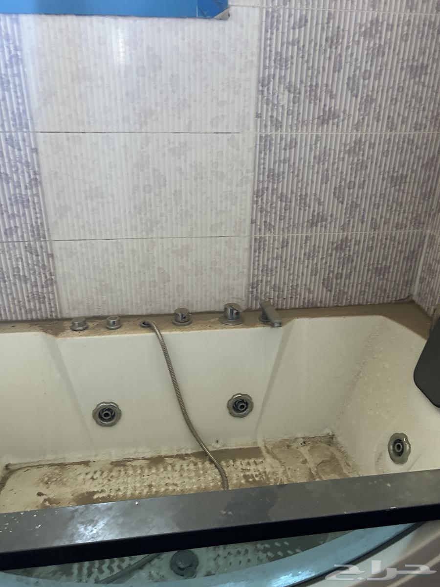 حمام سونا وبانيو بحالتها في الصور64557934757379111