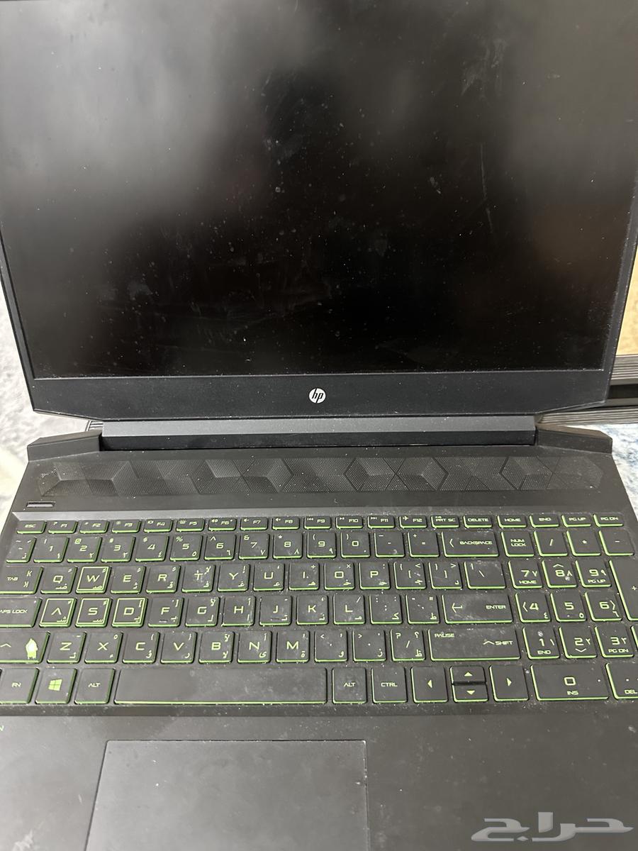 لاب توب قيمنق HP Pavilion Gaming64559463827841112