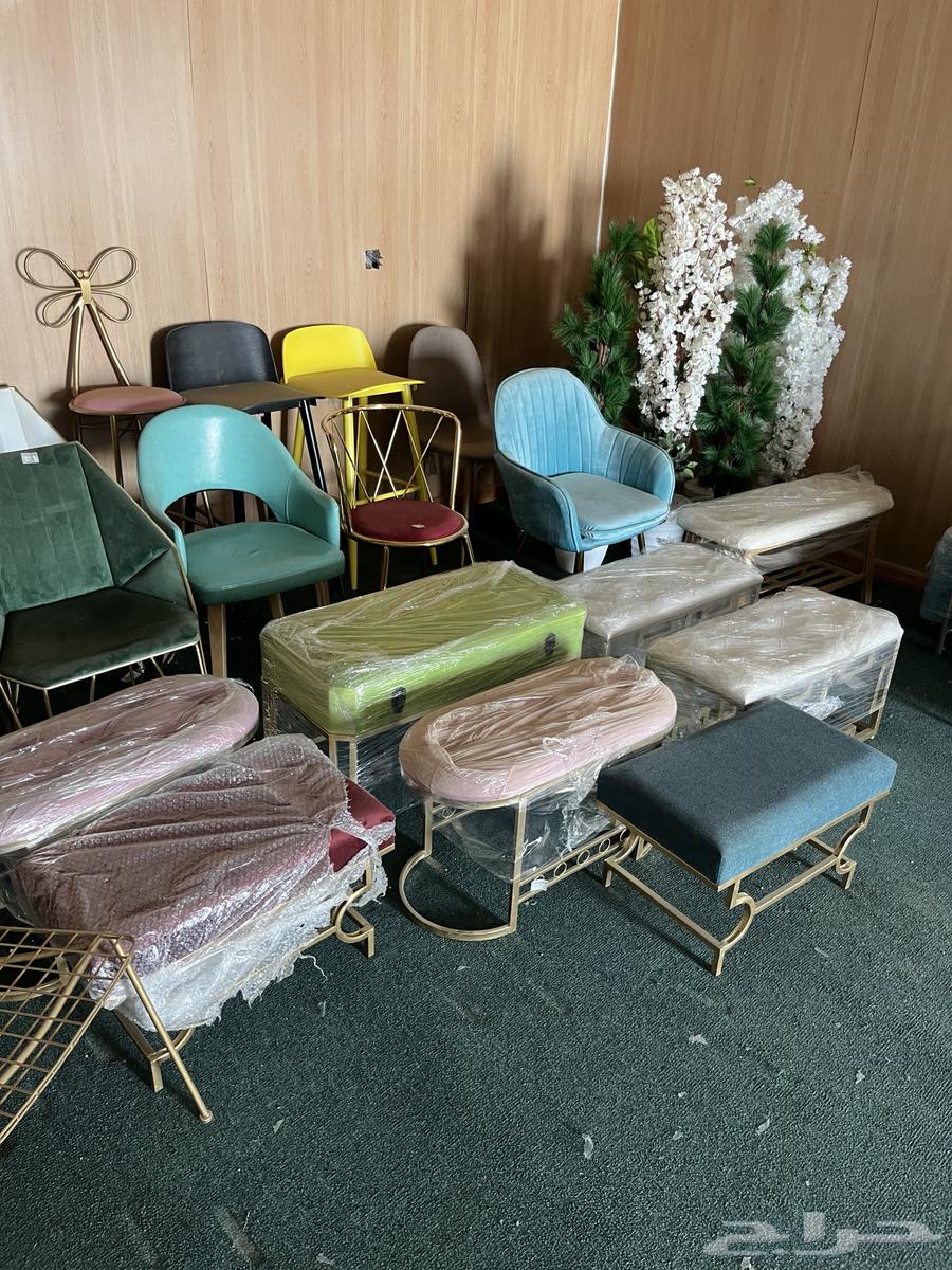 بضاعة جديده للبيع64556791647619110