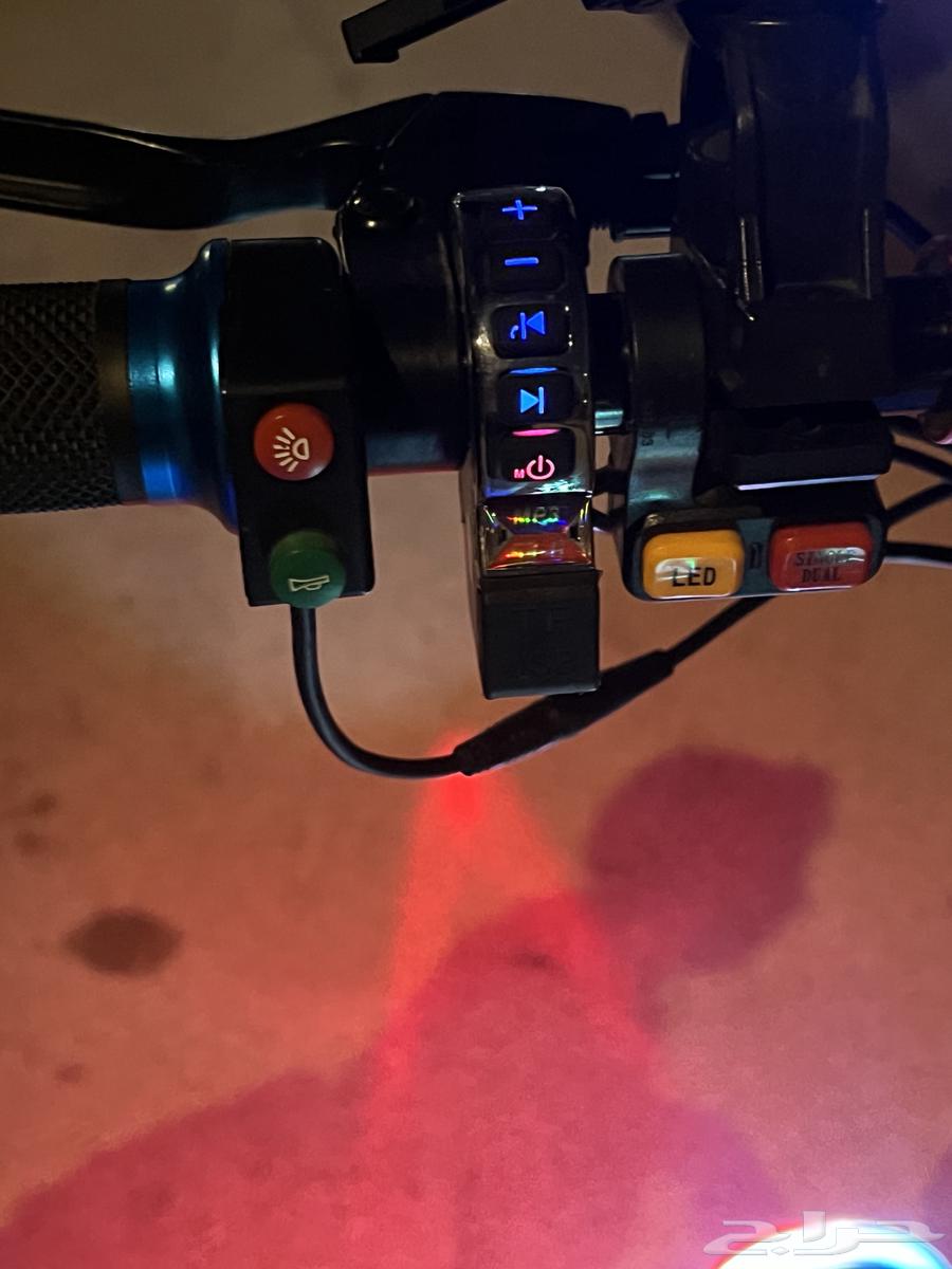 سكوتر 60 فولت 25 امبير و6000 واط قوي جدا64531929769858111