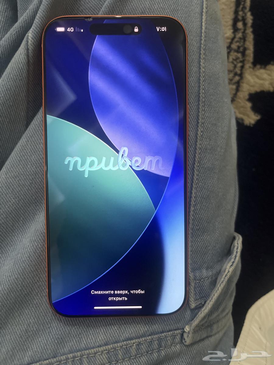 ايفون17 بروماكس 256قيقا جديد لم يستخدم64560290827779111