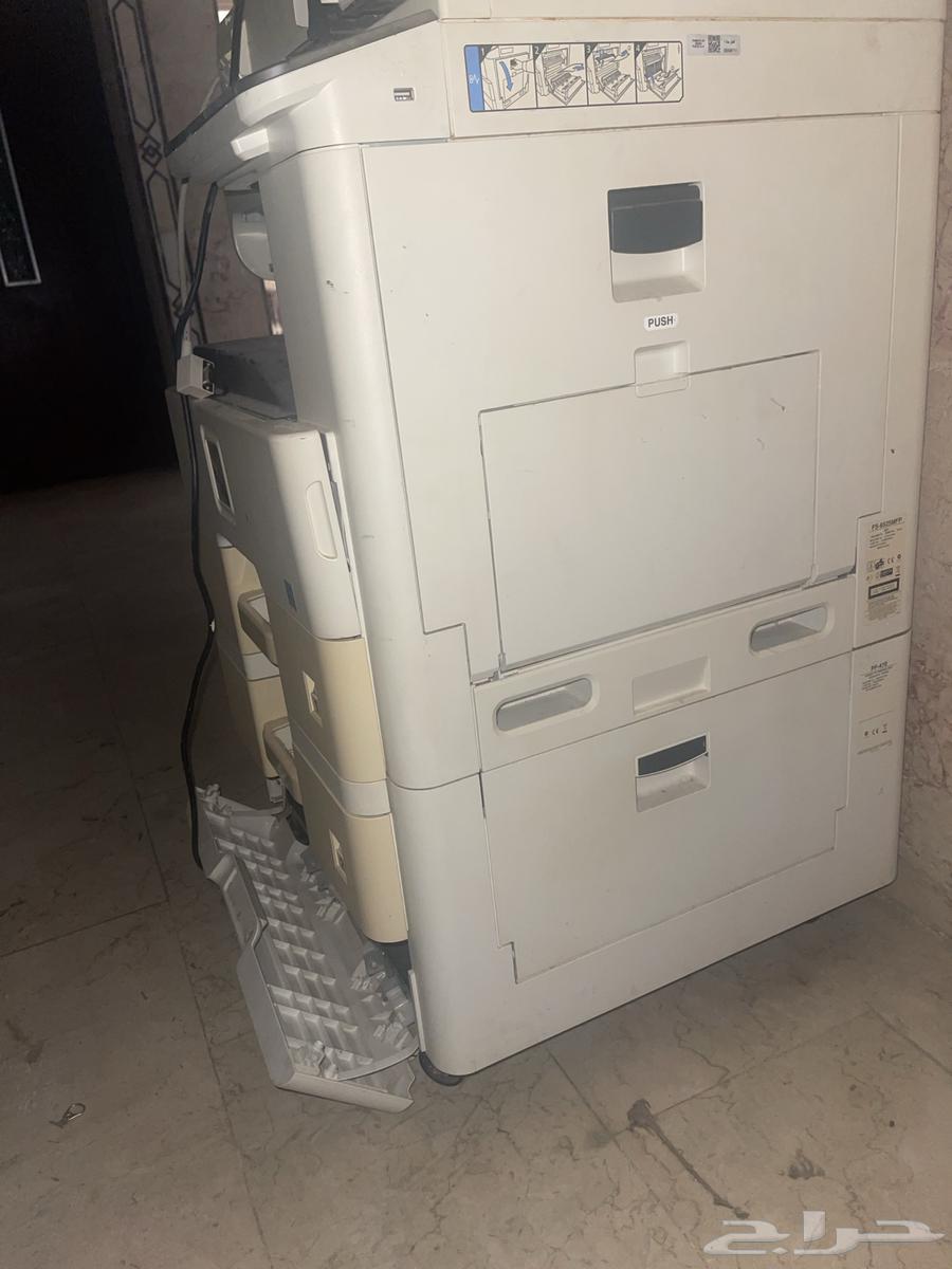 Very clean large printer64555348033411110