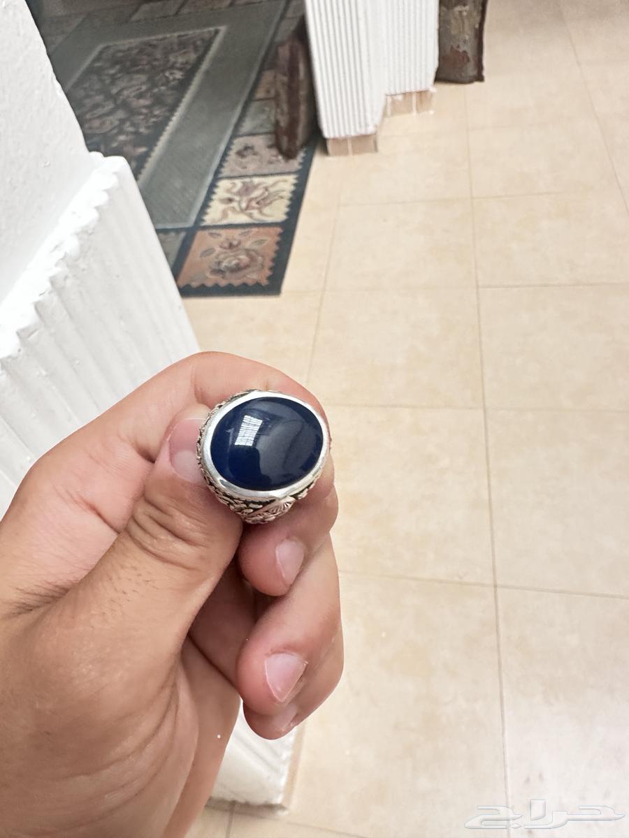 خاتم عقيق يماني صياغة عارف64555418743170110