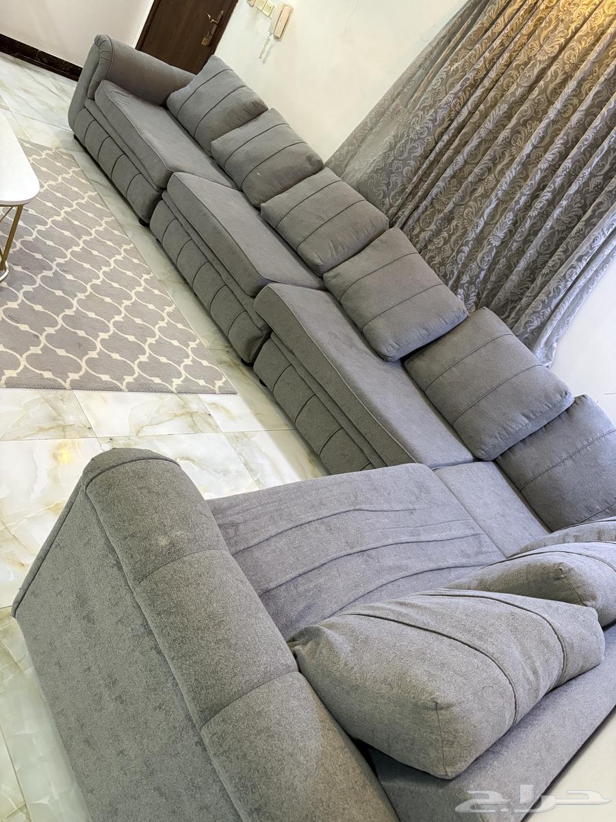 High-quality L-shaped sofa64559883379459112