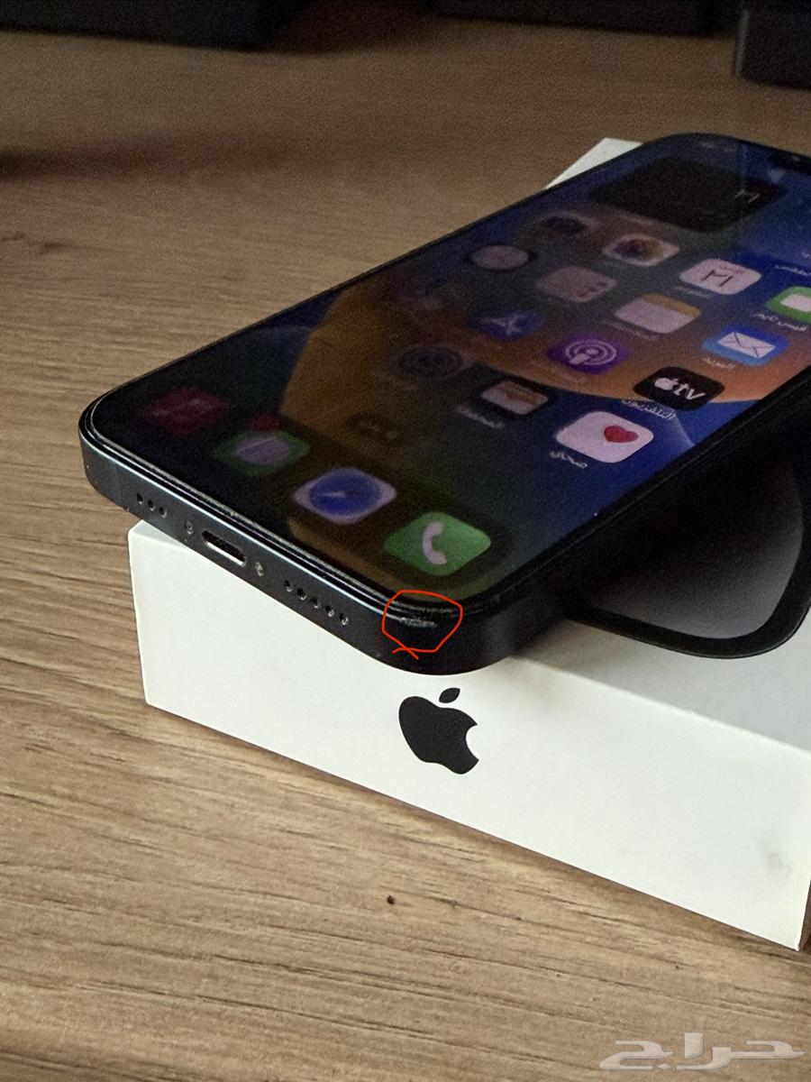 ايفون 14 أسود 128G نظيف نسبة البطارية 8964558655925123113