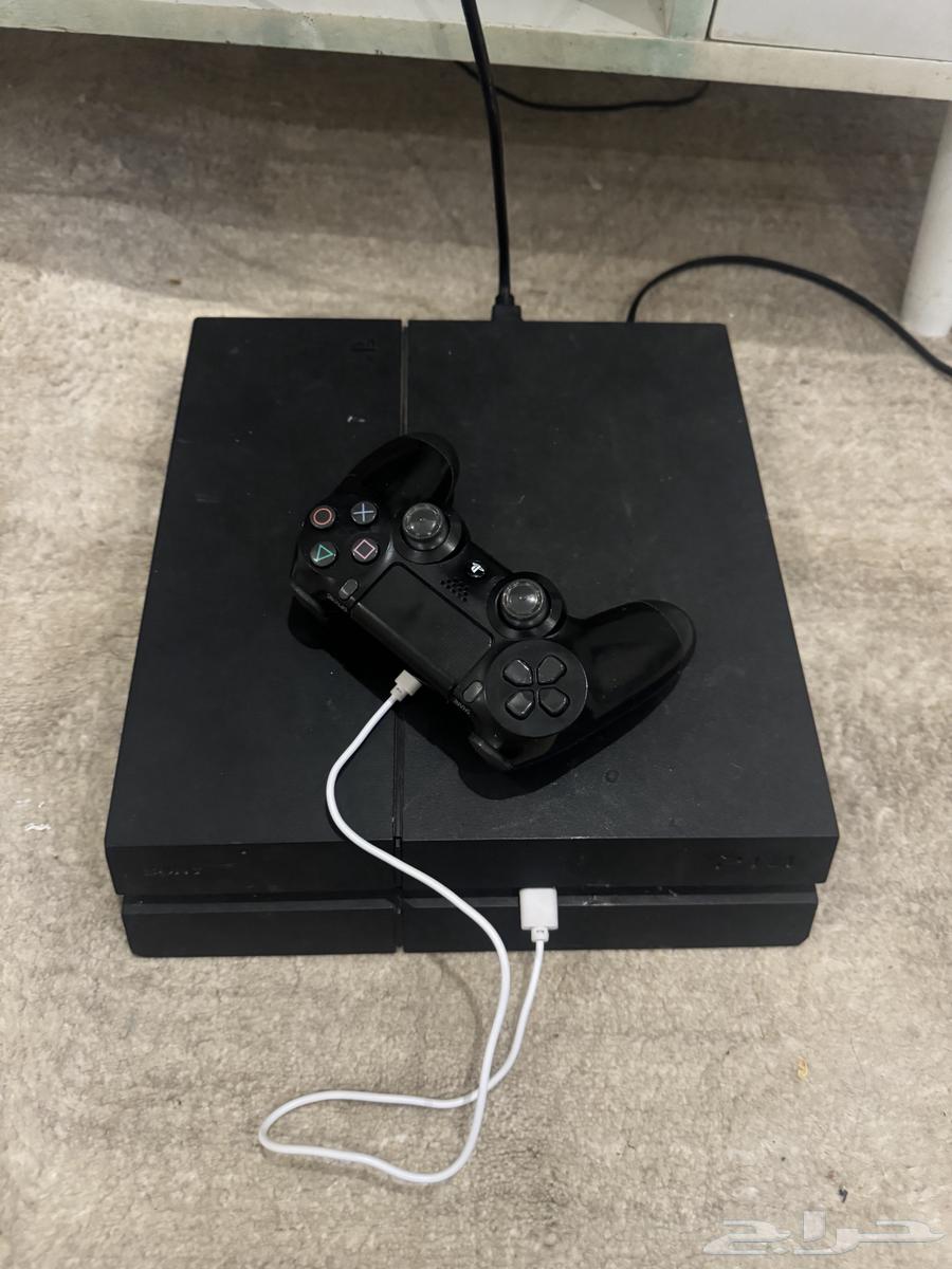 سوني 4 للبيع نظيف جدا  وكل شيء فيه وكاله64558641846915110