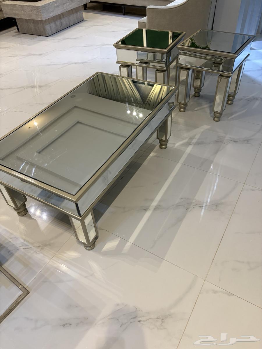 طاولة خدمة قهوه وشاهي64554984216321114