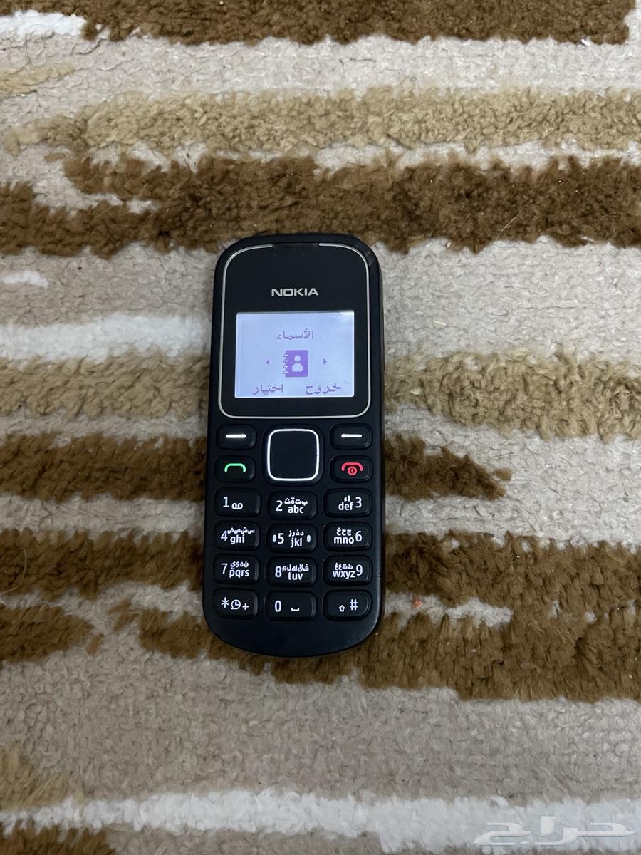 جوال نوكيا 1280هندي اصلي شرط64554244984449111