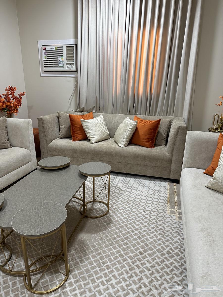 New sofa and new seating set for sale due to relocation.64557851675266112