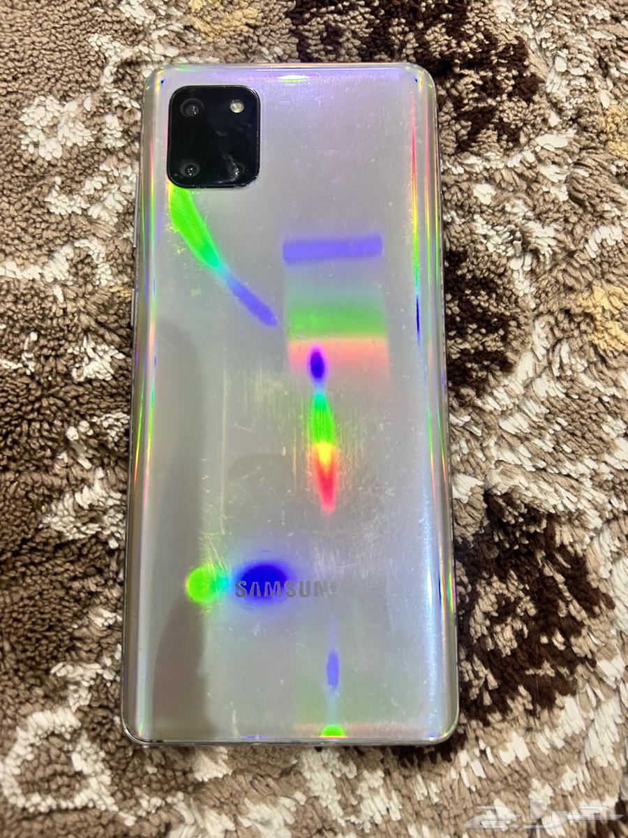 Galaxy Note 10 Lite64553780292865110