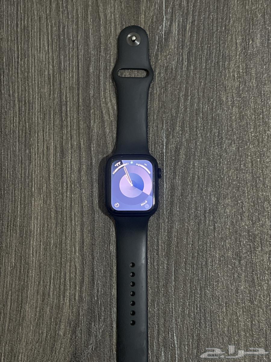 ساعة أبل  Apple Watch SE  (GPS) (الجيل الثاني) 44 مم64562165427459112