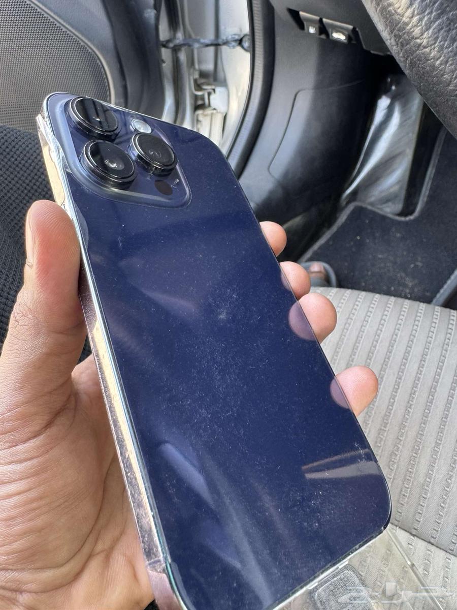 ايفون 14 برو بنفسجي64556112861185111