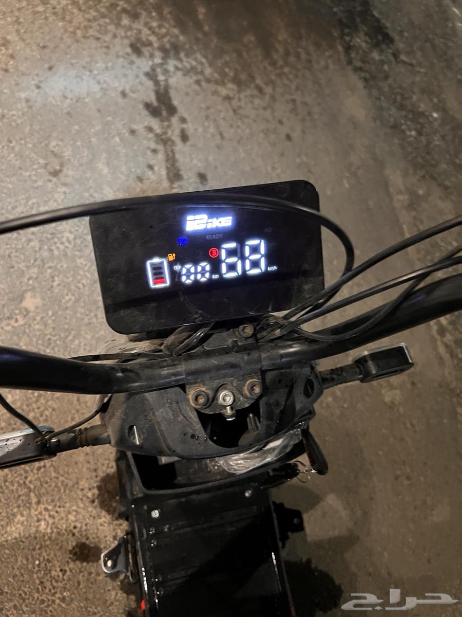 دباب سكوتر الوحش للبيع64562249541123113