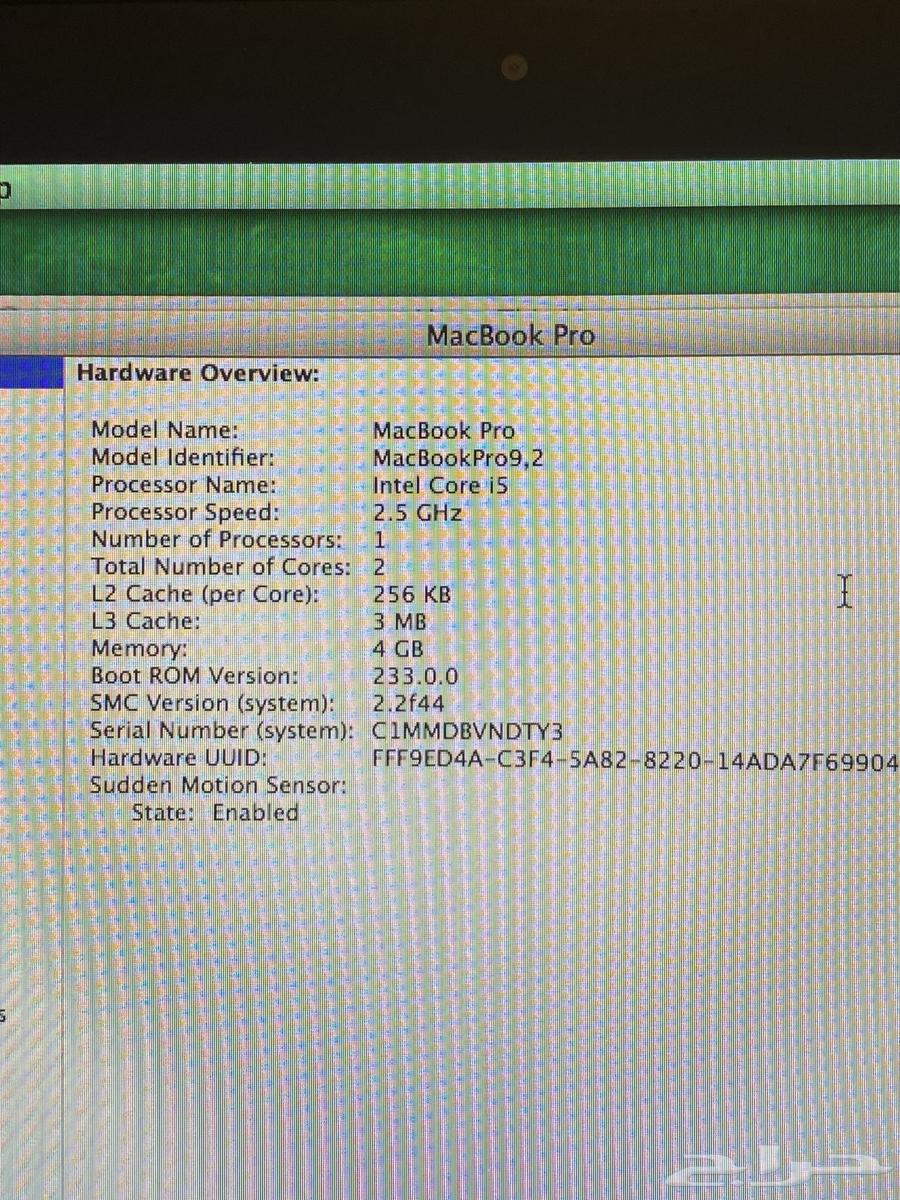 لاب توب ماك بوك برو64561446296834114