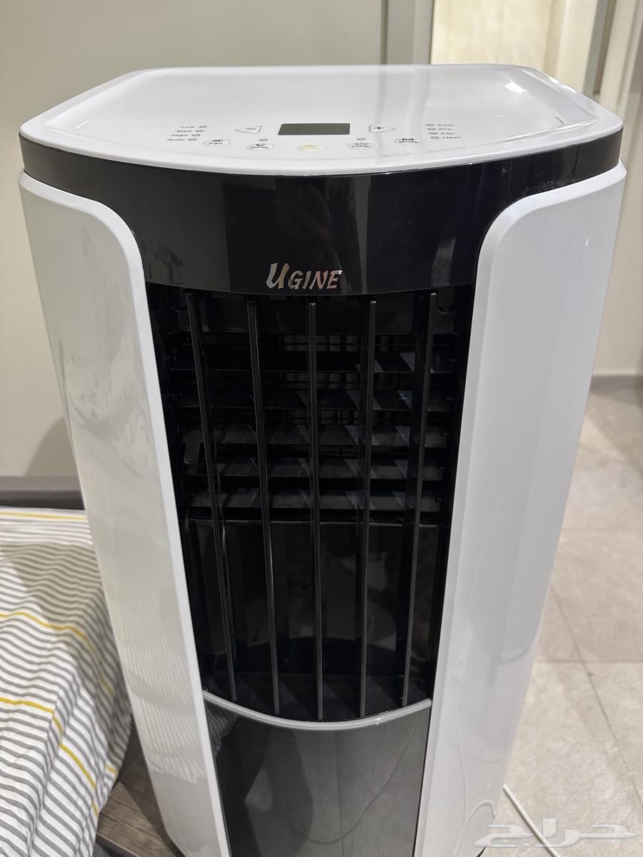 مكيف يوجين متنقل فريون(البيع سمح)64555971124611110