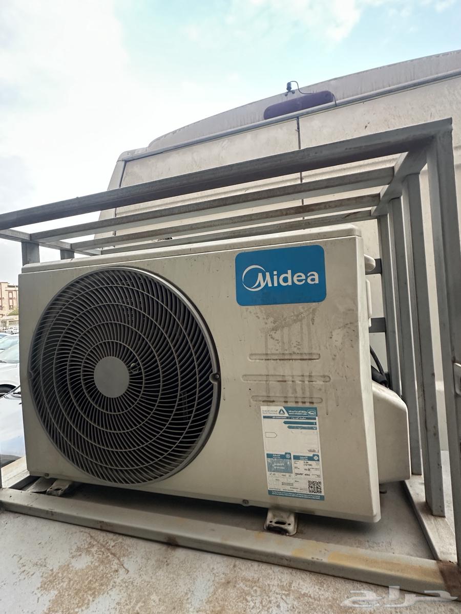 مكيف ميديا 12 وحدة64558544669186110