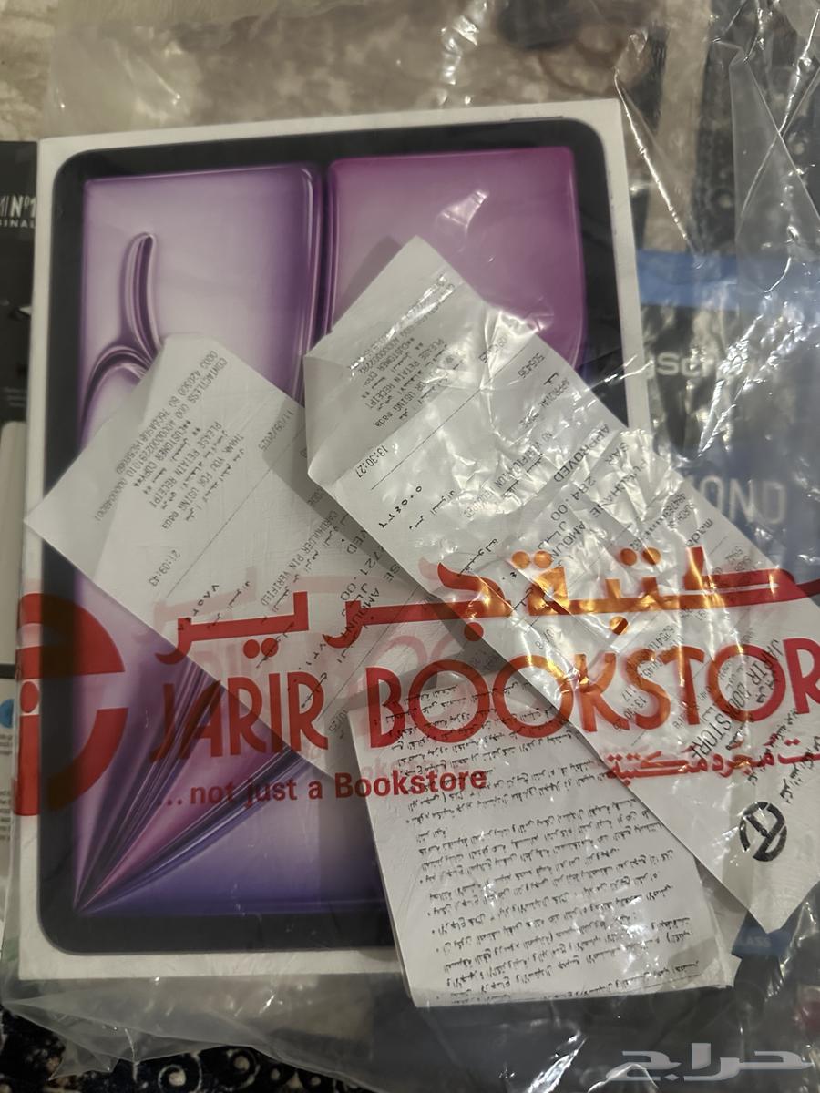 ايباد اير الجديد m3 ipad air 11 inch64553722518017111
