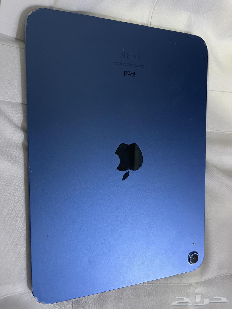 iPhone 10th generation blue color 64GB on sum64554217084161110