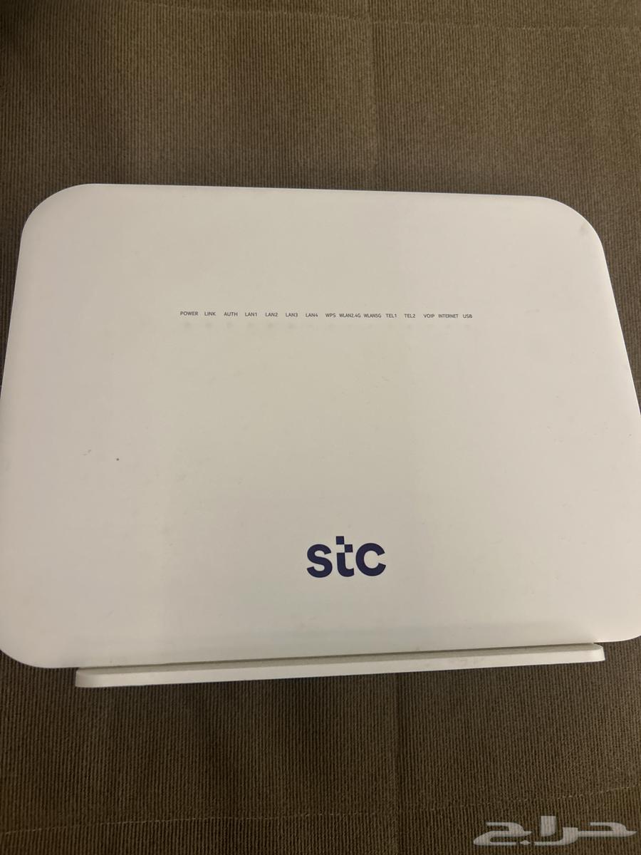 مودم stc ألياف 5G64405180994945113