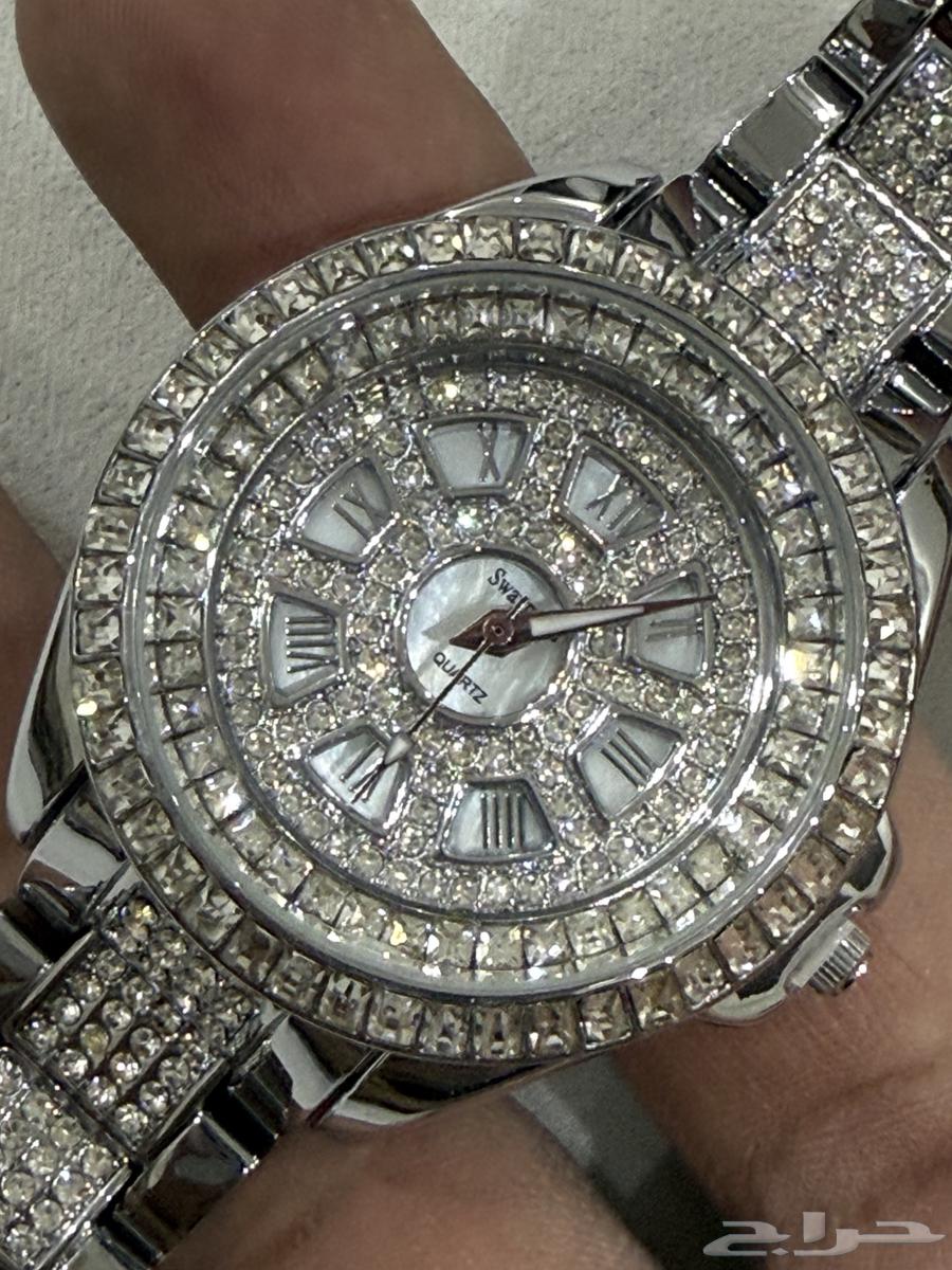 ساعة ماركة سويموند Swaymond الفاخرة ذات تصميم انيق ومميز64553978018690113