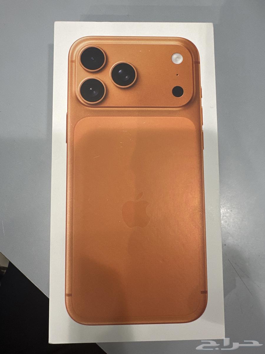 ايفون 17 برو ماكس اورنج64560684303106110