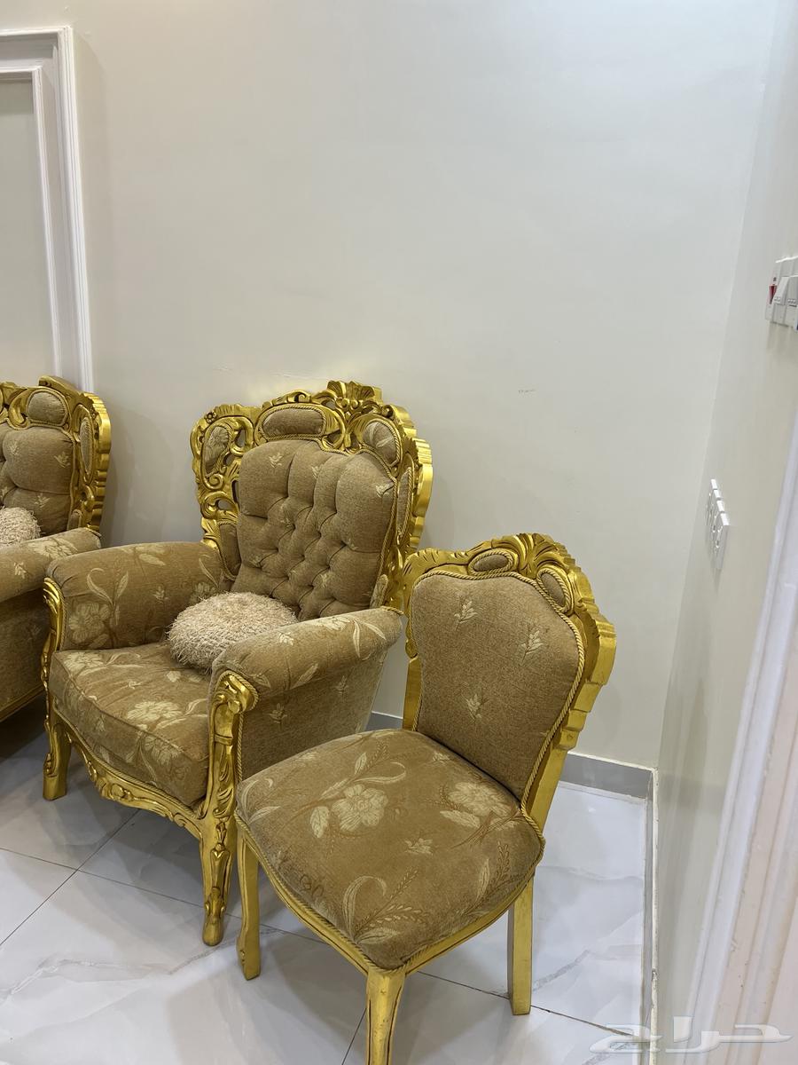 كنب 10 طاولات تقديم و علاقه ملابس64559925291138111